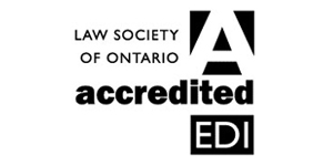 Law Society of On EDI
